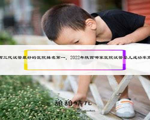 陕西三代试管最好的医院排名第一，2022年陕西哪家医院试管婴儿成功率高？
